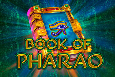 Слот Book Of Pharao Флагман Казино